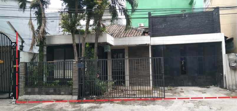 dijual rumah kebagusan pasar minggu