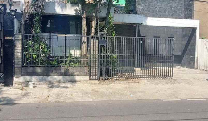 dijual rumah kebagusan pasar minggu