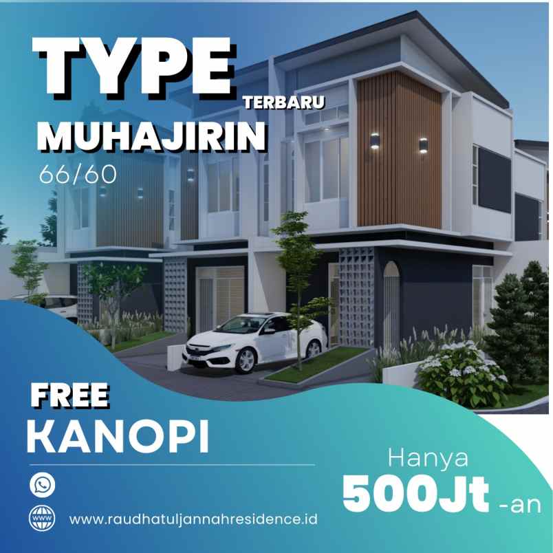 dijual rumah kebalen