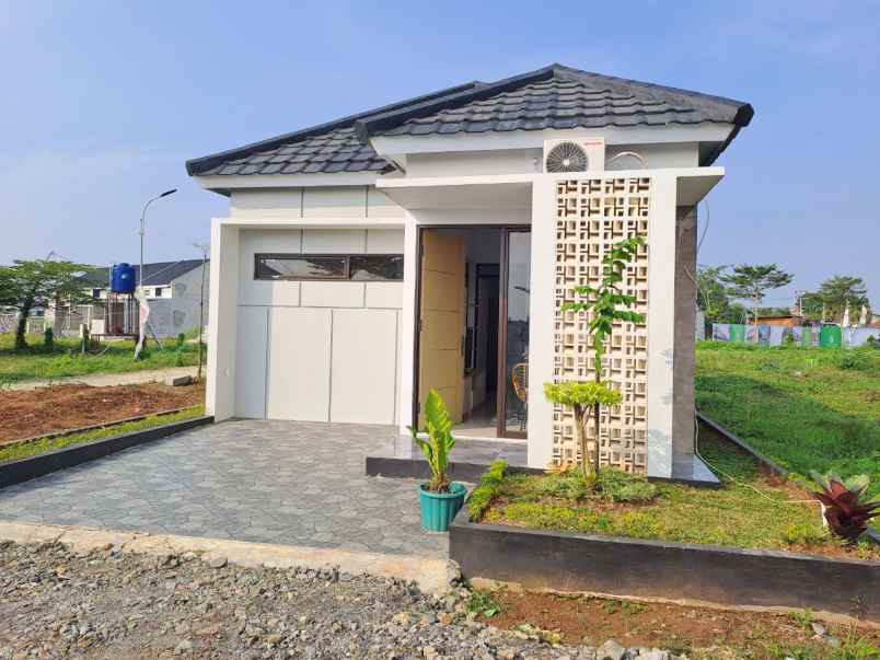 dijual rumah kebalen