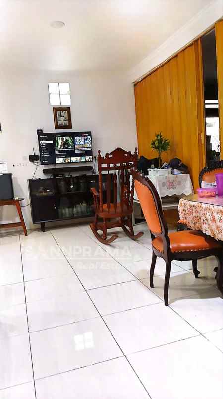 dijual rumah kebon jeruk