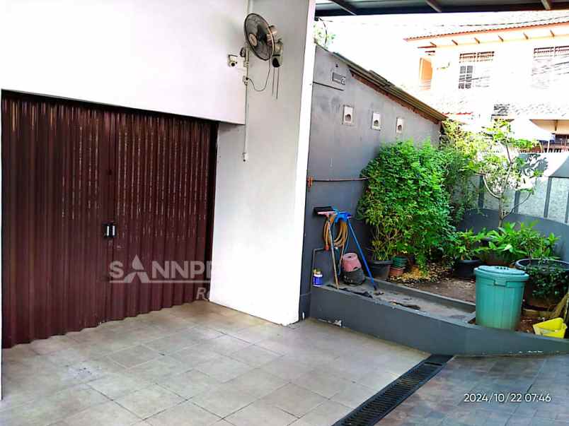 dijual rumah kebon jeruk