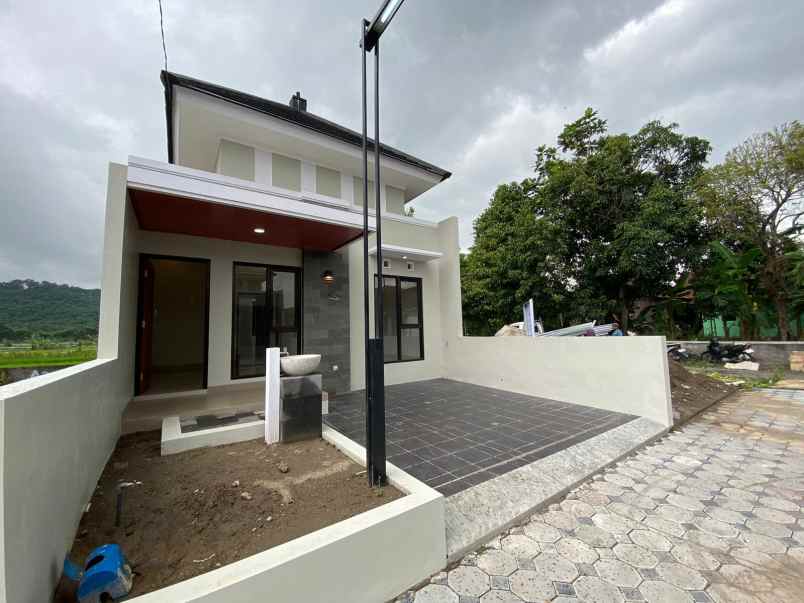 dijual rumah kebondalem kidul prambanan