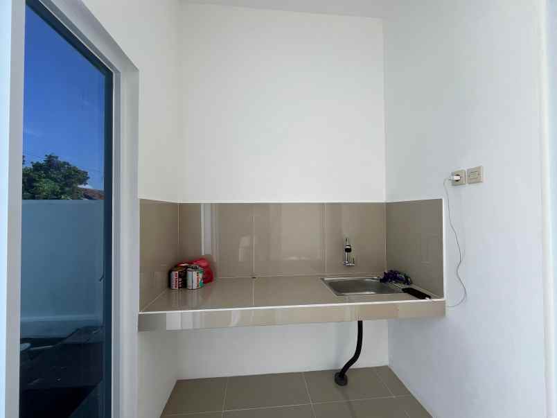 dijual rumah kebondalem kidul prambanan