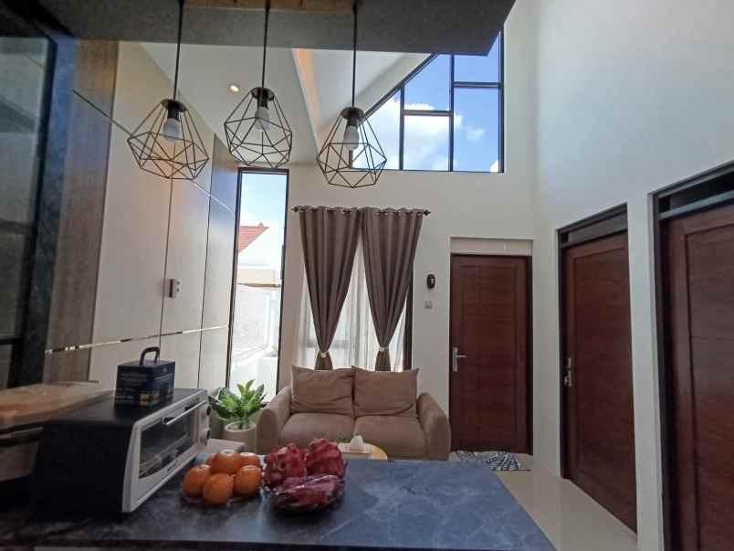 dijual rumah kebondalem lor prambanan