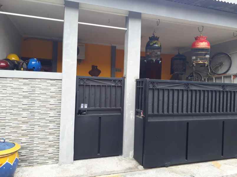 dijual rumah kebraon surabaya