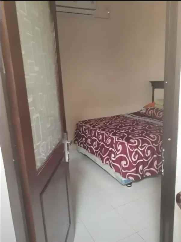 dijual rumah kebraon surabaya