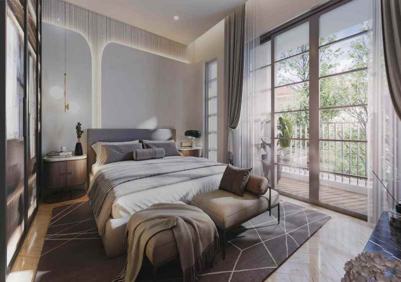 dijual rumah kec bekasi bar kota bks