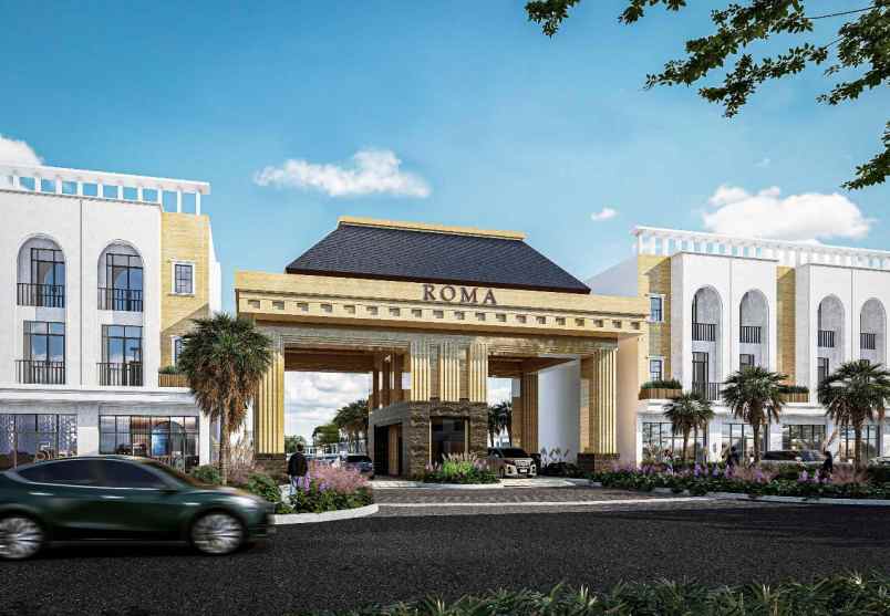 dijual rumah kec bekasi bar kota bks