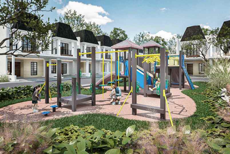 dijual rumah kec bekasi bar kota bks