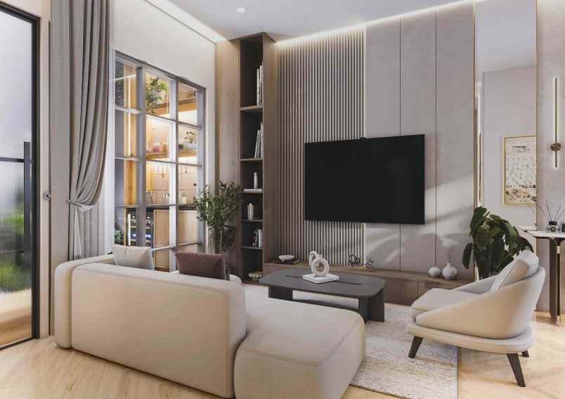 dijual rumah kec bekasi bar kota bks