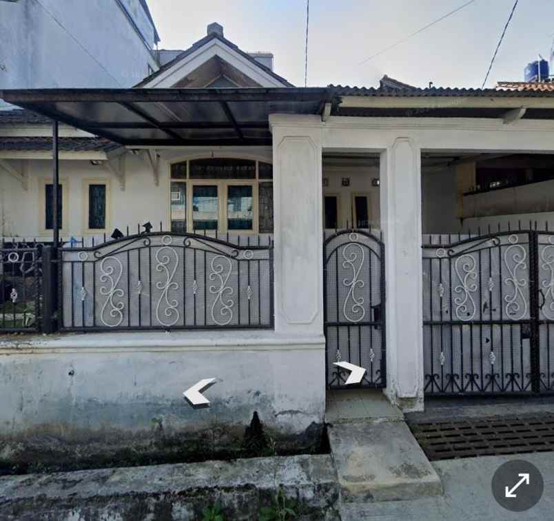 dijual rumah kec cimahi utara