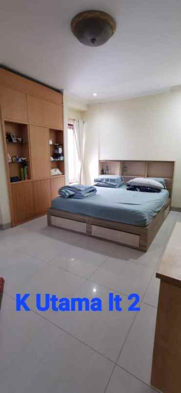 dijual rumah kelapa gading