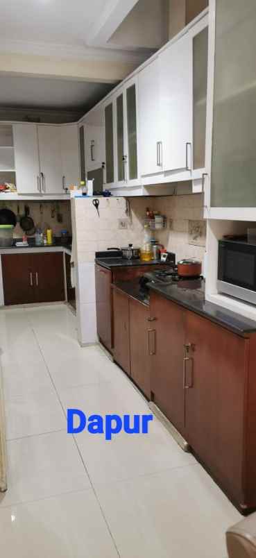dijual rumah kelapa gading