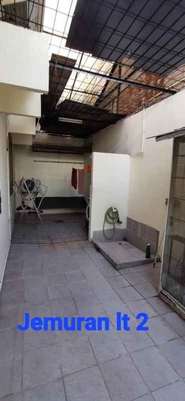 dijual rumah kelapa gading
