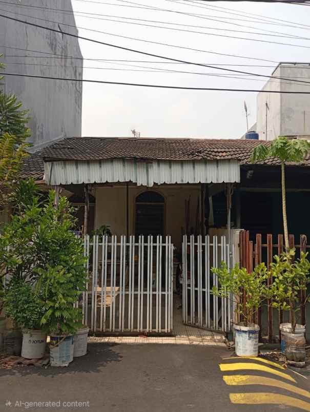 dijual rumah kelapa gading