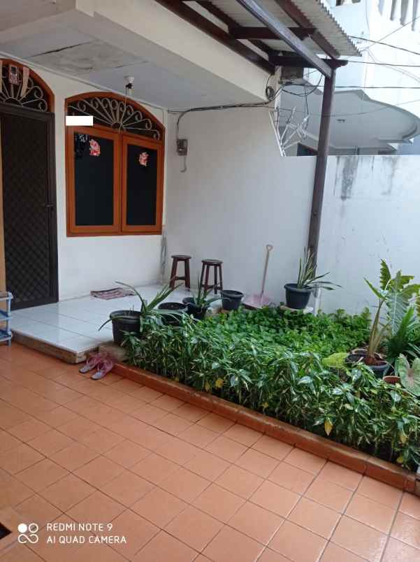 dijual rumah kelapa puan kelapa gading