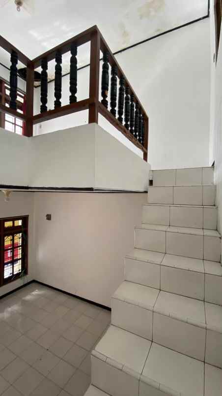 dijual rumah kelapa sawit