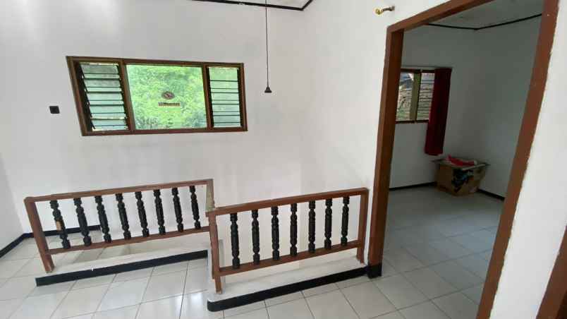 dijual rumah kelapa sawit