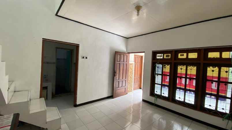 dijual rumah kelapa sawit