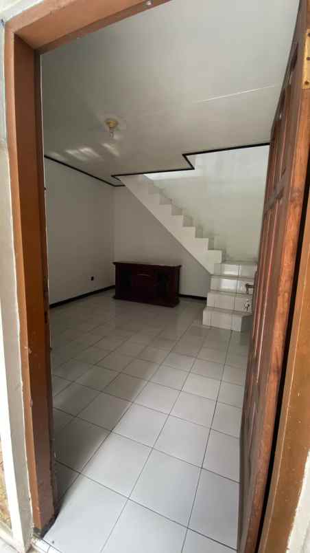 dijual rumah kelapa sawit