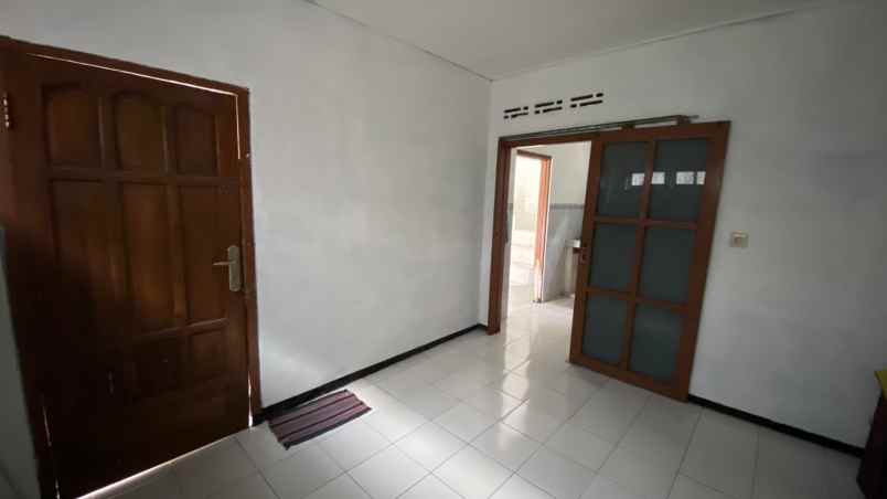 dijual rumah kelapa sawit