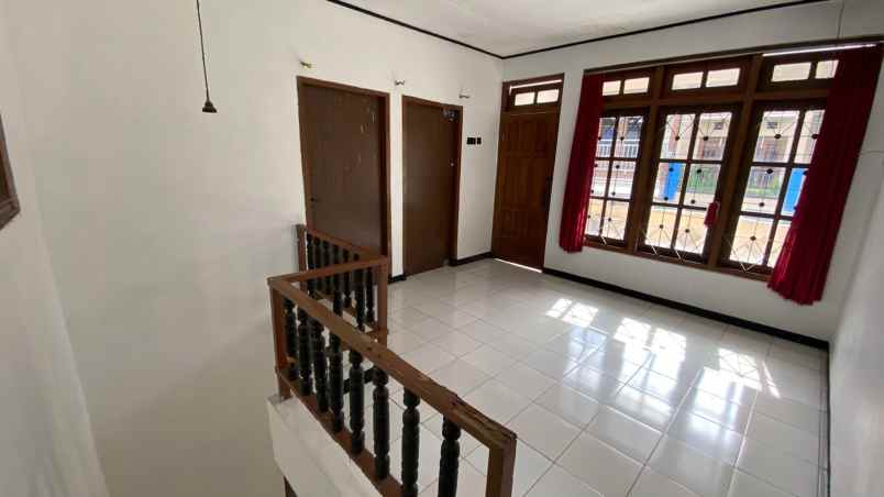 dijual rumah kelapa sawit