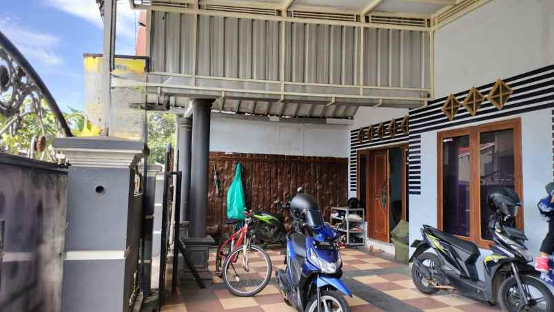 dijual rumah kelurahan ardimulyo