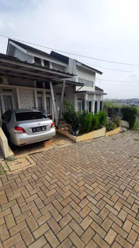 dijual rumah kemang