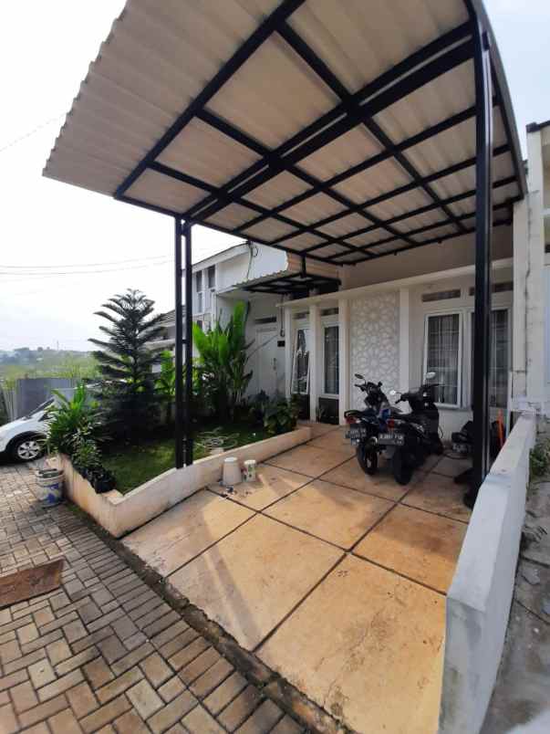 dijual rumah kemang