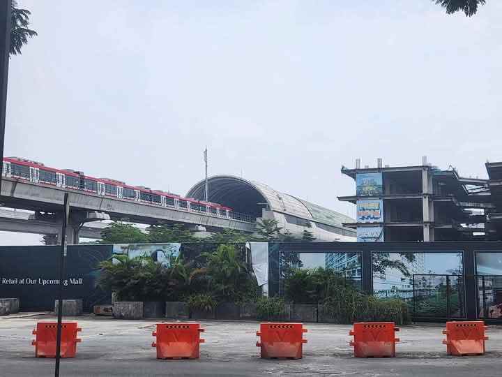 dijual rumah kemang buntu jatibening