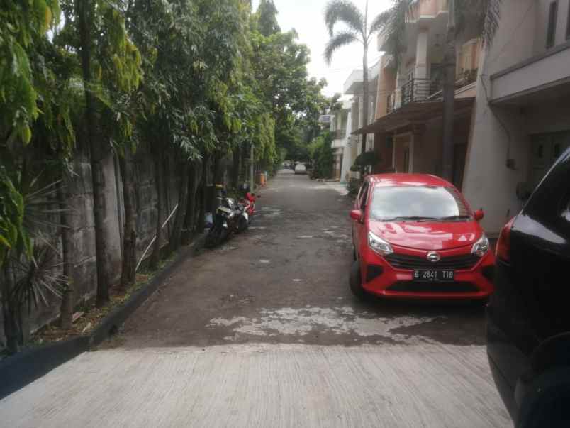 dijual rumah kemang jakarta selatan