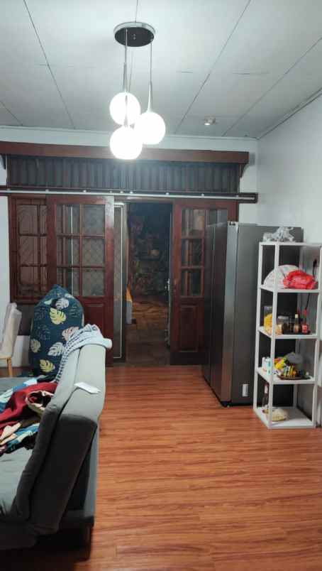 dijual rumah kemang pratama bojong