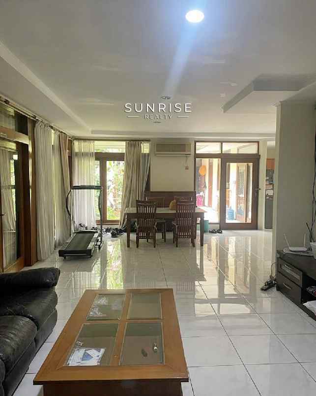 dijual rumah kemang utara jakarta selatan