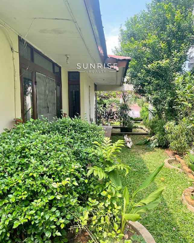 dijual rumah kemang utara jakarta selatan