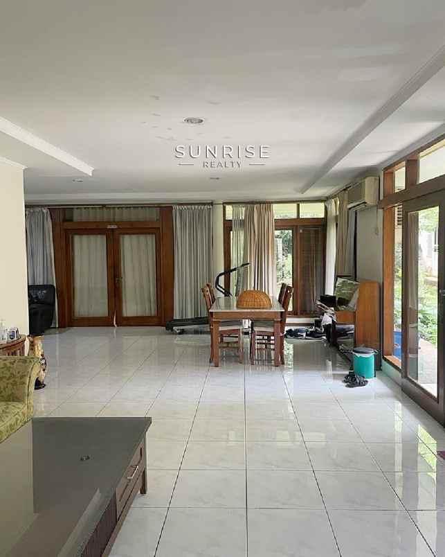 dijual rumah kemang utara jakarta selatan