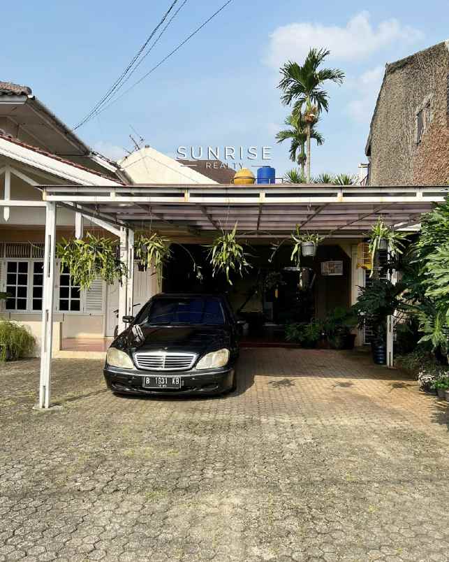 dijual rumah kemang utara jakarta selatan