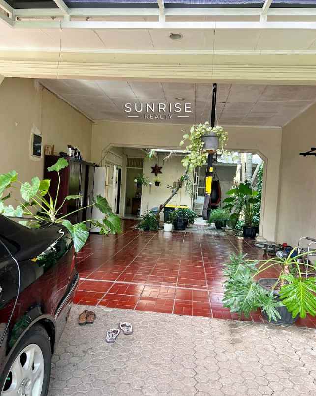 dijual rumah kemang utara jakarta selatan