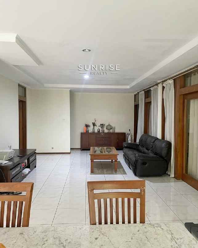 dijual rumah kemang utara jakarta selatan