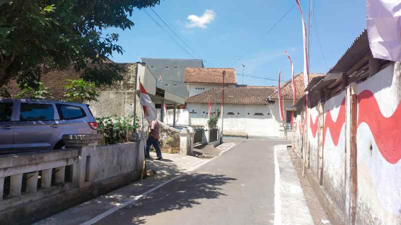 dijual rumah kepanjen