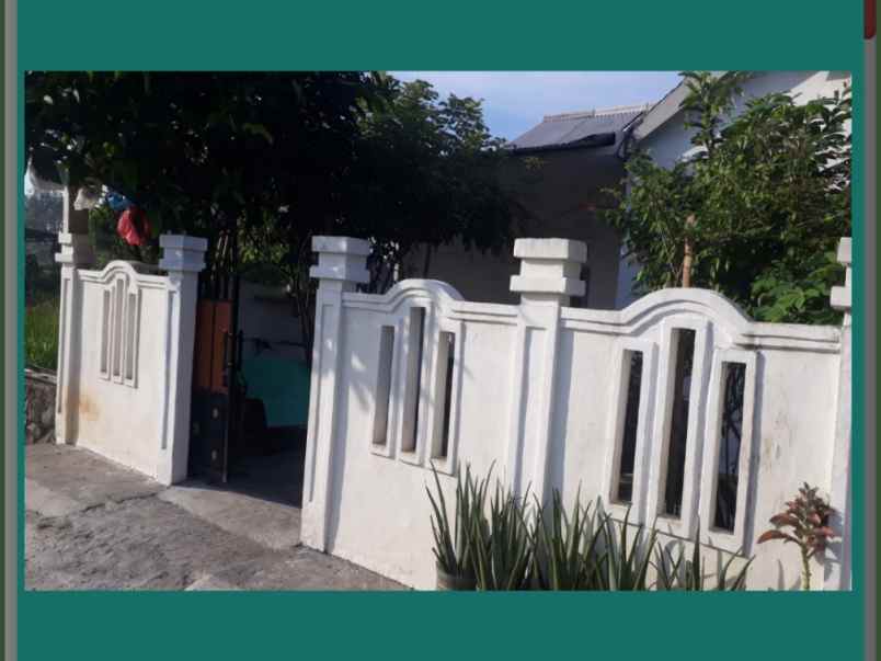 dijual rumah kertamukti