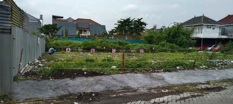 dijual rumah klampis surabaya