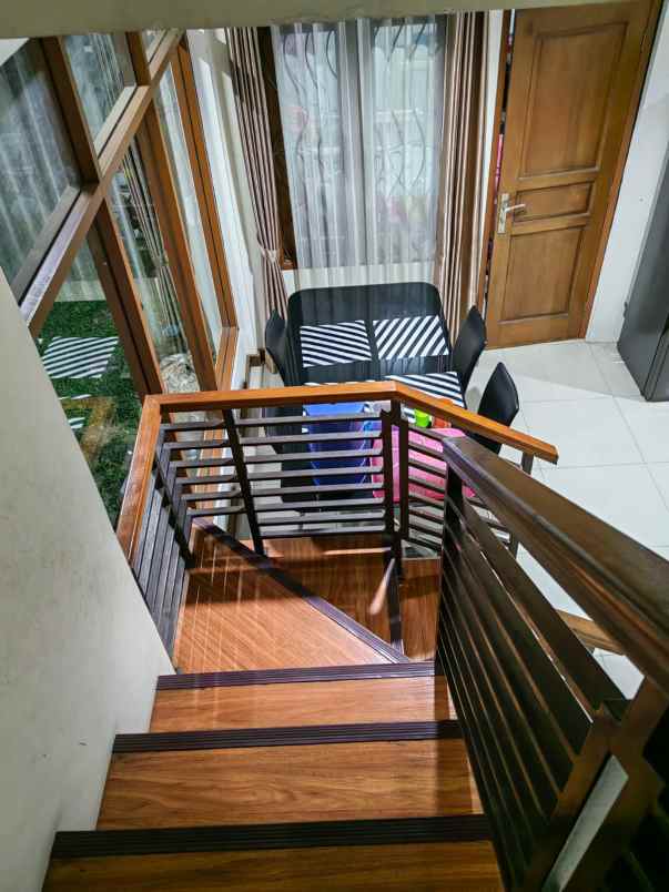 dijual rumah komplek bahagia permai