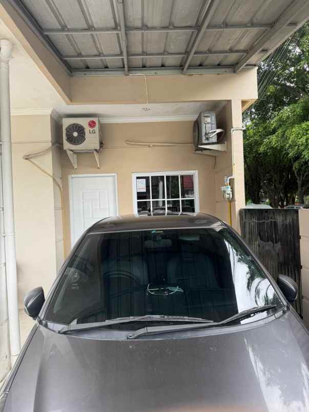 dijual rumah komplek billymoon pondok