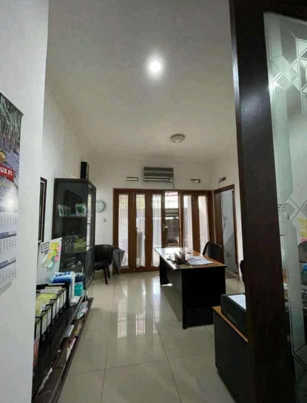 dijual rumah komplek buahbatu regency