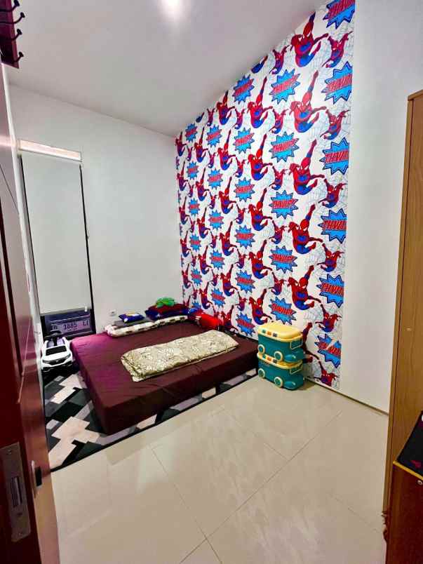 dijual rumah komplek gending mas ujungberung bandung