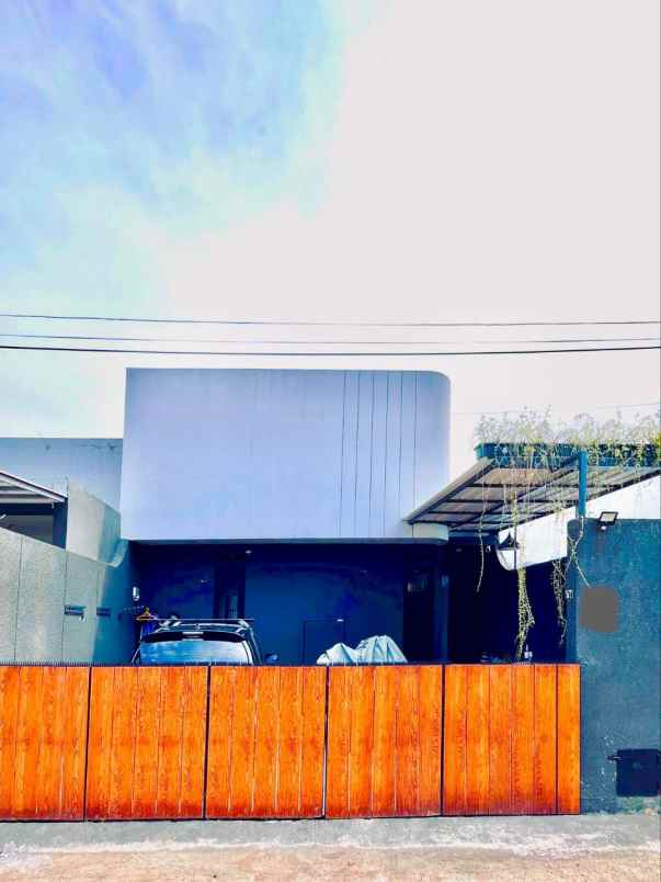 dijual rumah komplek gending mas ujungberung bandung