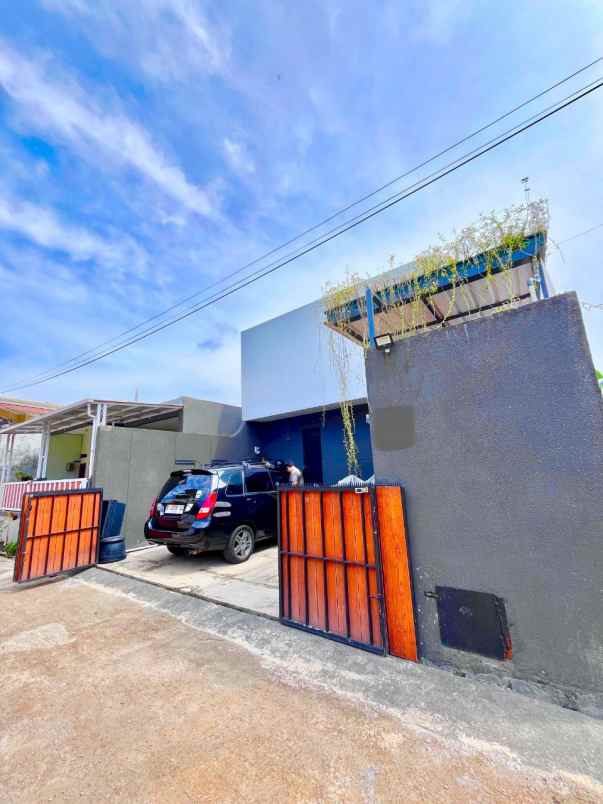 dijual rumah komplek gending mas ujungberung bandung