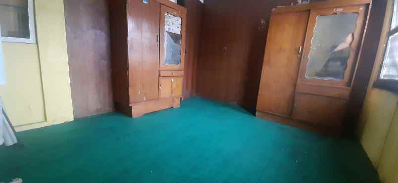 dijual rumah komplek ptb duren sawit