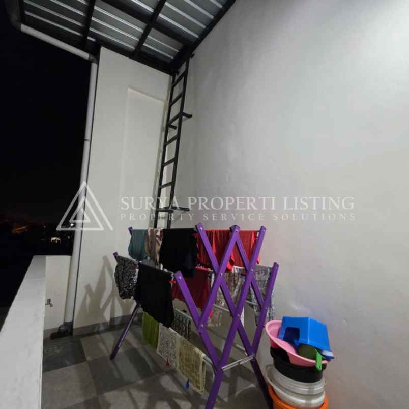 dijual rumah komplek royal park residence